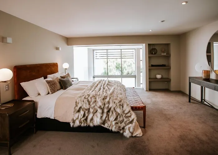 Edge - Sleeps 6 - Centrally Located - & Mountain Views Vakantiehuis